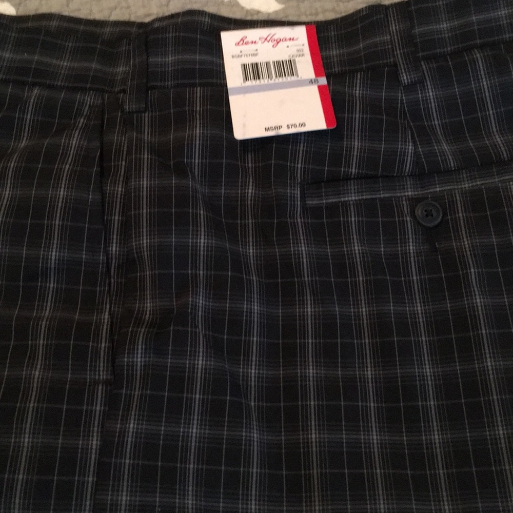 NWT Men’s Ben Hogan, sz 48 shorts